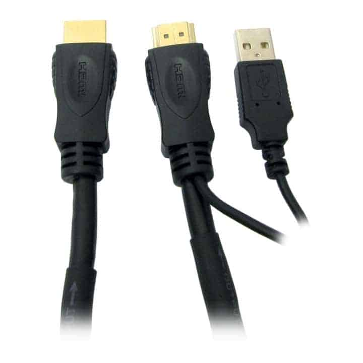 Progressiverobot 10m HDMI OFC 4K Active Booster Cable